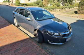 Opel Insignia ST 2,0 cdti 2016 - 3