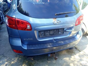 Rozpredam hyunday SantaFe - 3