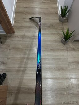 ✅ PRAVÁ - CCM JETSPEED FT8 PRO - BLUE-P28 - 165 CM - 80 F ✅ - 3