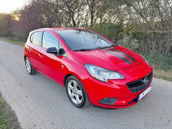 ✅ 2017 Opel Corsa 1.4 16V Active AUTOMAT 116tis.km nové v SR - 3