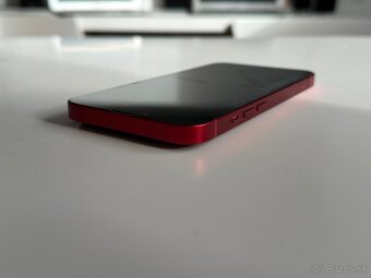 iPhone 13 128gb RED / 100% batéria🔋/ - 3