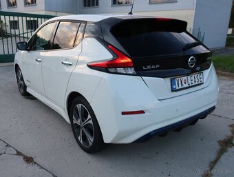 Odstúpim leasing na Nissan Leaf 2020-4kamery-LED-odpočet DPH - 3