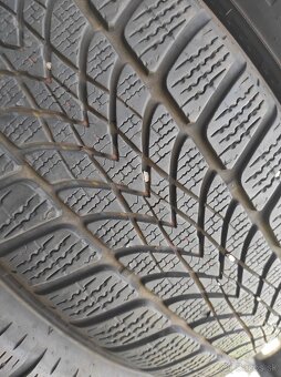 Zimna sada Audi A6 C8 17"5x112 225/60 R17 Dunlop - 3