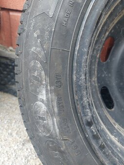 kolesá peugeot/ citroen - 3