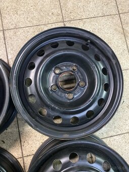 Predam plehove disky na Kia Ceed Hyundai - 3