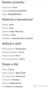 Dámske tenisky Gant - 3