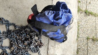 Snehové reťaze na odhŕňanie ciest - 3