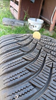 Zimne Pneu s Diskami  205/65r15 94h - 3