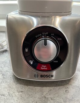 Bosch MMB66G5M tichý mixer - 3