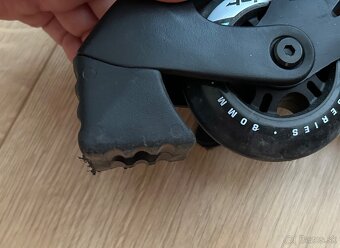 Kolieskové korčule veľkosť 42 - 3