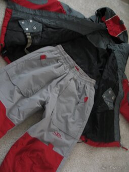 Tchibo detská zimná bunda vetrovka 4-5 rokov - 3