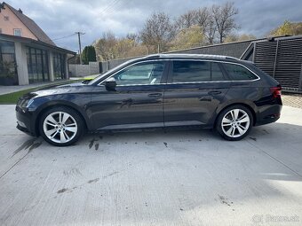 Škoda Superb Combi 2.0 DSG - 3