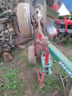 Predam pluh obracak trojak Regent - 3