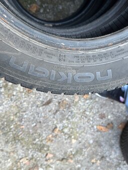 NOKIAN 185/65/R15 ZIMNÉ - 3