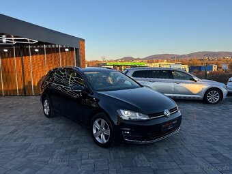 Volkswagen Golf Variant 2.0 TDI 150k Highline - 3