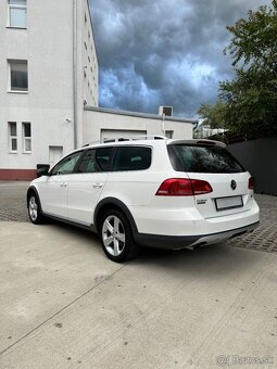 Prenajmem passat combi automat 2,0tdi 103kw - 3
