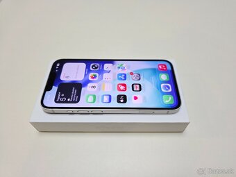 APPLE IPHONE 13 128GB STARLIGHT ,BATERKA 100% - 3