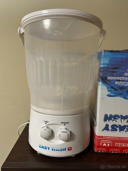 MINI práčka NOVÁ - 3