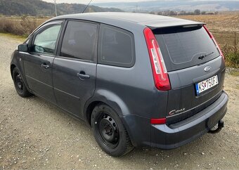 Ford Focus C-Max Ghia 1.6 TDCI - 3
