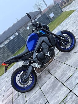 Yamaha MT-09 - 2023 - 3