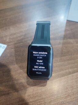 smart hodinky Huawei Watch Smart D - 3