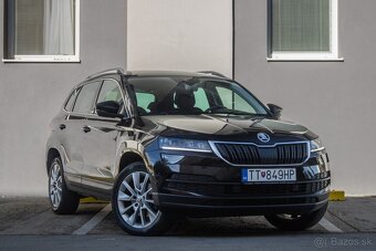 Škoda Karoq 2.0 TDI Style 4x4 DSG - 3