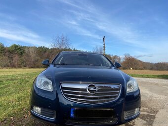 Opel Insignia Tourer 2.0 CDTi 2010 - 3