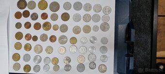Staré mince a bankovky - 3