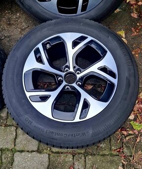 ORIG.MERCEDES GLC W254 R18 235/60/18.255/55/18. ZIMNA SADA - 3