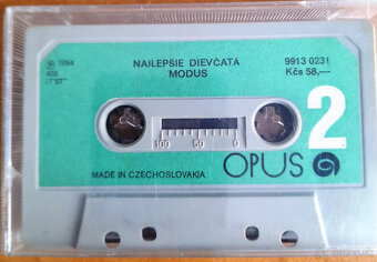 MC Gala Repete, Škoda lásky a Modus -Najlepšie dievčatá - 3