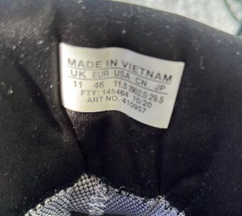 Panska Turisticka obuv - 3