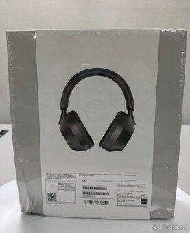 Sony sluchátka WH1000XM5 - 3