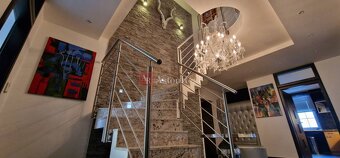 Luxusný apart. Veľká Lomnica 7 izieb, 321 m2, možný odp.D - 3