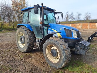 NEW HOLLAND T5070 JH 4X4 - 3