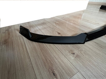 PREDNÝ SPOILER MERCEDES A W 177 2019-2022 - 3