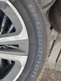Berlingo 205/60 R16 rimne - 3