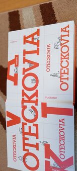 Kniha OTECKOVIA - 3
