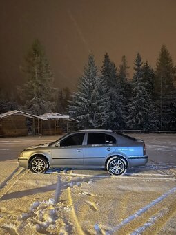 Skoda octavia 1.9 TDi 81kw - 3