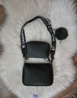 kabelka Karl Lagerfeld 3 v 1 - 3