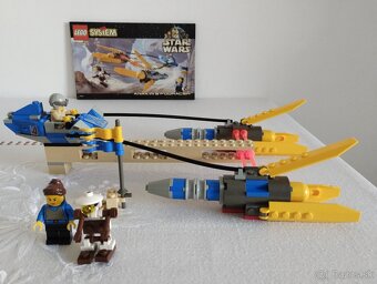 LEGO Star Wars 7131 Anakin's Podracer - 3