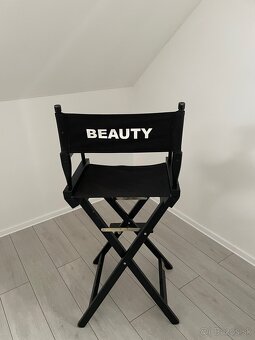 Skladacia kozmeticka stolicka - 3