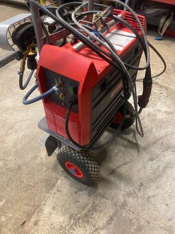 Fronius zvaračka - 3