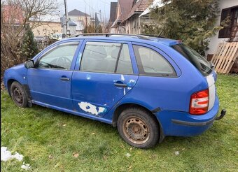 Škoda Fabia Combi 1.4 MPI - 3