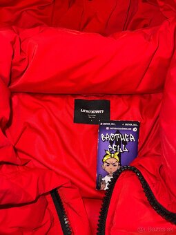 Unknown London Rhinestones Puffer - 3