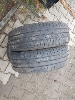 tri letné pneumatiky 175 / 65 R 14, Nexen - 3