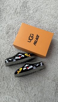 UGG Tasman Slipper Palace x Looney Tunes Black - 3