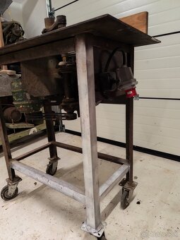 Fréza zrovnáčka+ dlabačka - 3