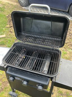 Plynový gril značky Expert Grill - 3