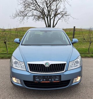 Škoda Octavia 1.2 TSI 77KW/105 koní R.V.08/2010 - 3