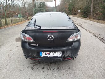 Predám mazdu 6 GH - 3